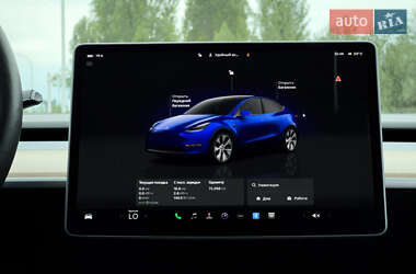 Внедорожник / Кроссовер Tesla Model Y 2022 в 