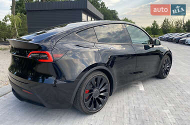 Внедорожник / Кроссовер Tesla Model Y 2023 в 