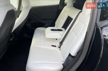 Внедорожник / Кроссовер Tesla Model Y 2023 в 