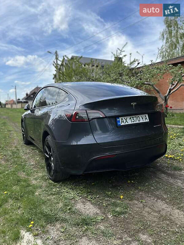 Позашляховик / Кросовер Tesla Model Y 2021 в Києві