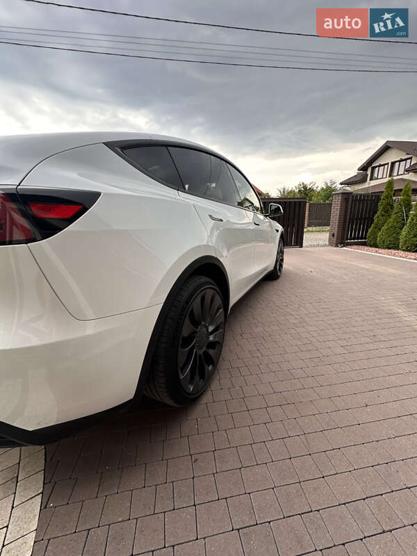 Позашляховик / Кросовер Tesla Model Y 2024 в Львові