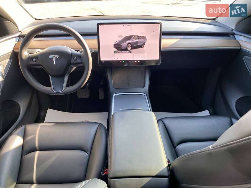 Позашляховик / Кросовер Tesla Model Y 2022 в Львові