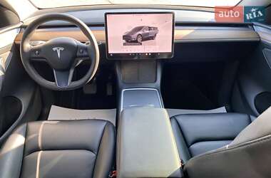 Внедорожник / Кроссовер Tesla Model Y 2022 в 