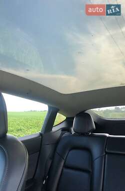 Позашляховик / Кросовер Tesla Model Y 2021 в 