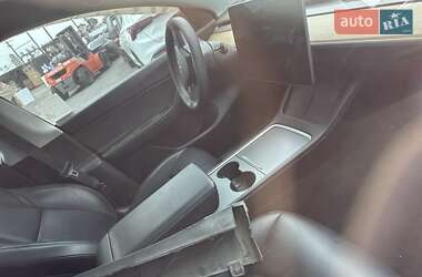 Внедорожник / Кроссовер Tesla Model Y 2021 в 