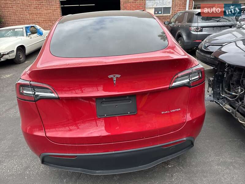 Внедорожник / Кроссовер Tesla Model Y 2021 в Черновцах