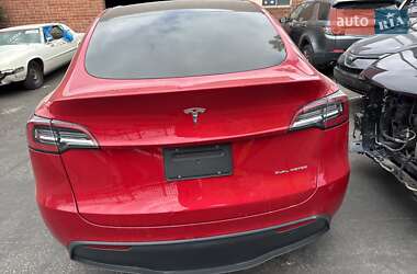 Внедорожник / Кроссовер Tesla Model Y 2021 в 