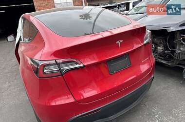 Внедорожник / Кроссовер Tesla Model Y 2021 в 