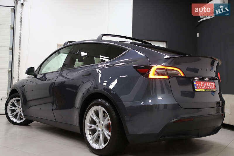 Внедорожник / Кроссовер Tesla Model Y 2021 в Дрогобыче