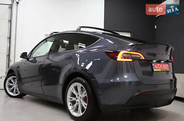 Позашляховик / Кросовер Tesla Model Y 2021 в 