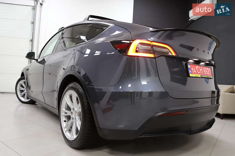 Внедорожник / Кроссовер Tesla Model Y 2021 в Дрогобыче