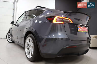 Позашляховик / Кросовер Tesla Model Y 2021 в 
