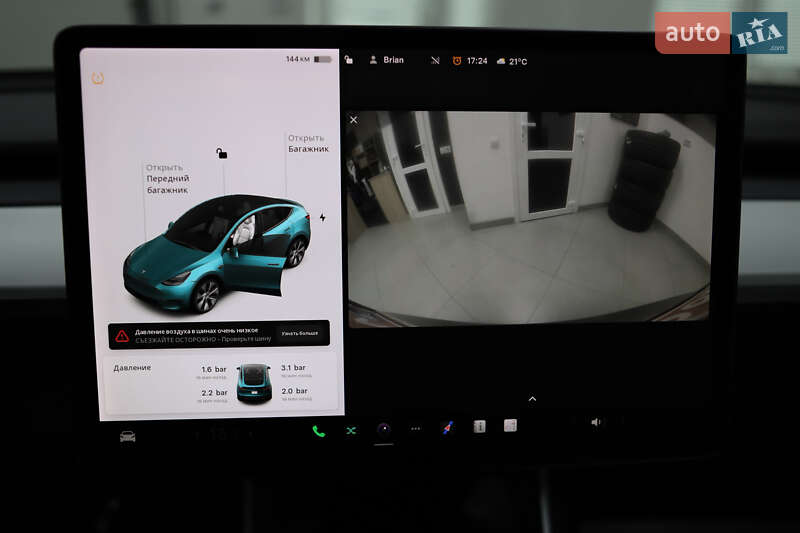 Внедорожник / Кроссовер Tesla Model Y 2021 в Дрогобыче