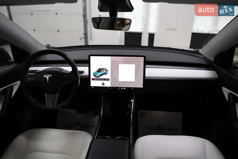 Внедорожник / Кроссовер Tesla Model Y 2021 в Дрогобыче