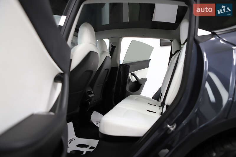 Внедорожник / Кроссовер Tesla Model Y 2021 в Дрогобыче