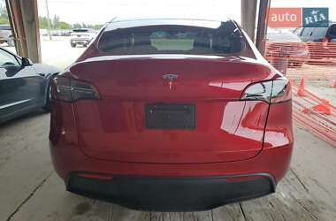 Внедорожник / Кроссовер Tesla Model Y 2023 в 