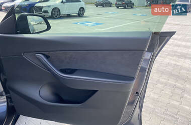 Внедорожник / Кроссовер Tesla Model Y 2020 в 