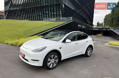 Позашляховик / Кросовер Tesla Model Y 2023 в 