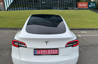 Позашляховик / Кросовер Tesla Model Y 2023 в 