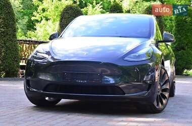 Внедорожник / Кроссовер Tesla Model Y 2024 в 