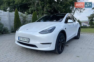 Позашляховик / Кросовер Tesla Model Y 2023 в 