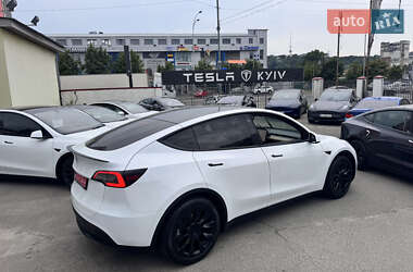 Внедорожник / Кроссовер Tesla Model Y 2022 в 