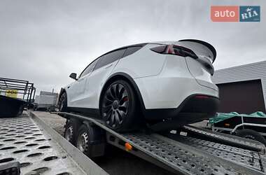 Внедорожник / Кроссовер Tesla Model Y 2022 в Сарнах