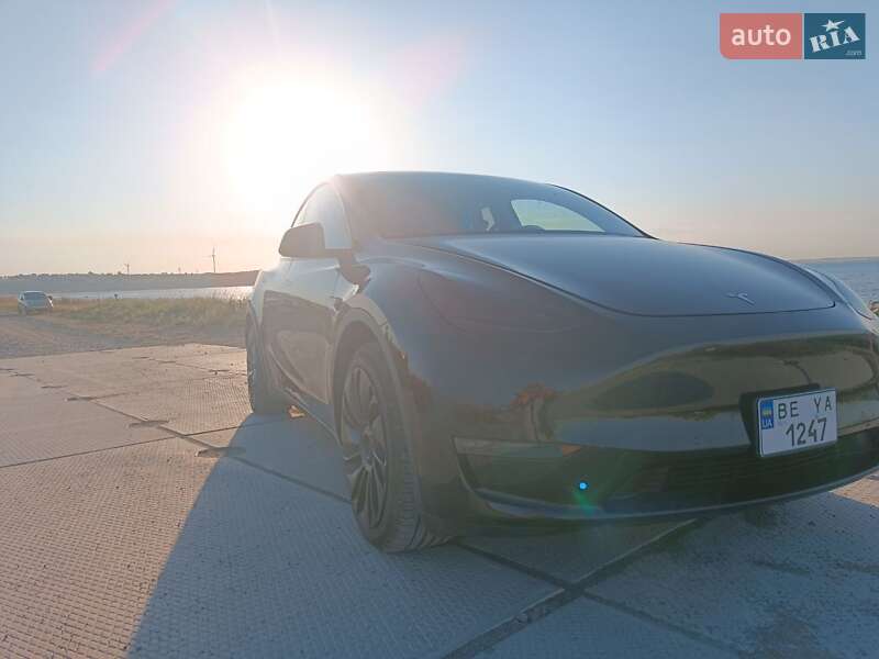Внедорожник / Кроссовер Tesla Model Y 2020 в Николаеве