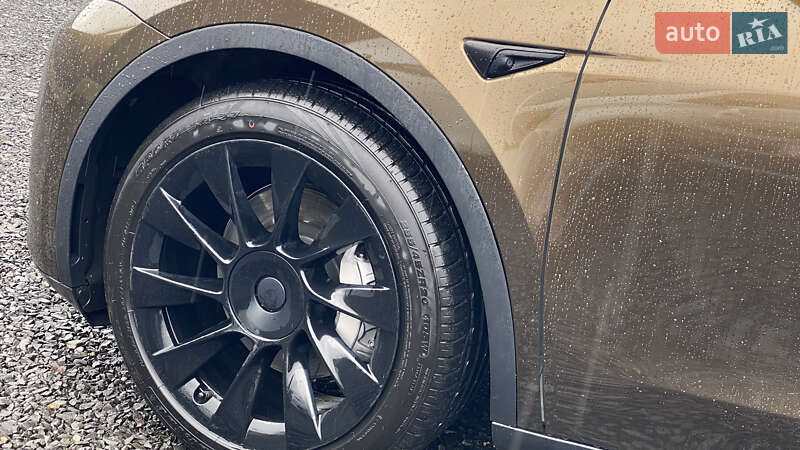 Позашляховик / Кросовер Tesla Model Y 2021 в Луцьку