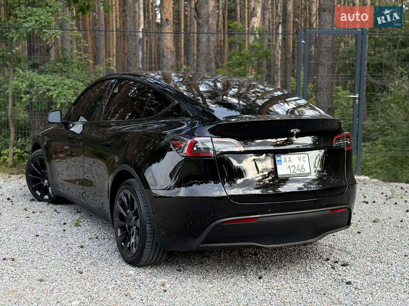 Внедорожник / Кроссовер Tesla Model Y 2021 в Гостомеле