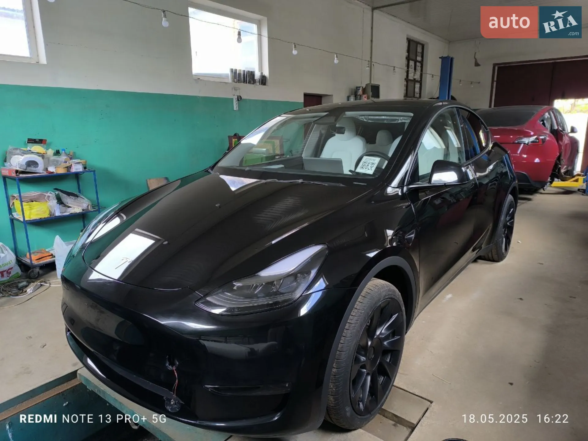 2024 Tesla Model Y - мініатюра 13