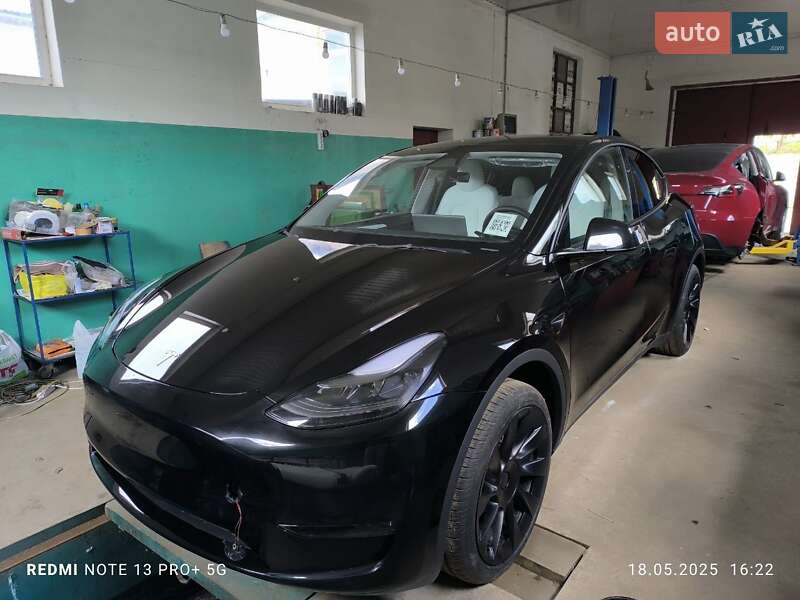 Внедорожник / Кроссовер Tesla Model Y 2024 в Чернигове фото 13 Внедорожник / Кроссовер Tesla Model Y 2024 в Чернигове