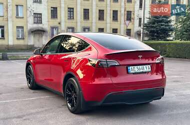 Внедорожник / Кроссовер Tesla Model Y 2022 в 