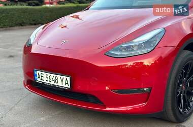 Внедорожник / Кроссовер Tesla Model Y 2022 в 