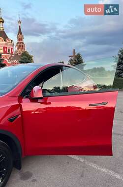 Внедорожник / Кроссовер Tesla Model Y 2022 в 