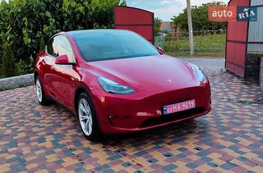Позашляховик / Кросовер Tesla Model Y 2023 в Полтаві