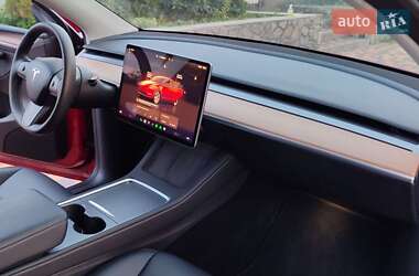 Позашляховик / Кросовер Tesla Model Y 2023 в 