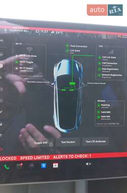 Внедорожник / Кроссовер Tesla Model Y 2021 в 