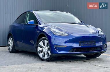 Внедорожник / Кроссовер Tesla Model Y 2022 в 