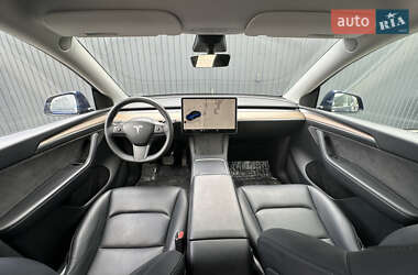 Внедорожник / Кроссовер Tesla Model Y 2022 в 