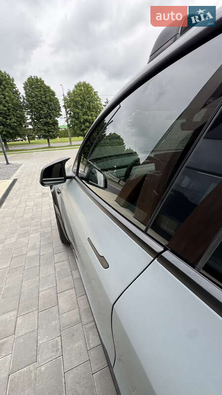 Внедорожник / Кроссовер Tesla Model Y 2021 в Луцке