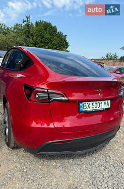 Внедорожник / Кроссовер Tesla Model Y 2023 в Хмельницком