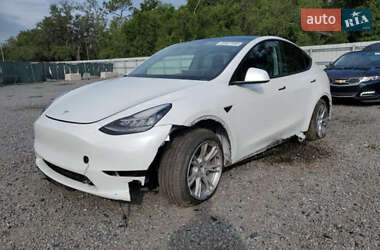 Внедорожник / Кроссовер Tesla Model Y 2020 в 
