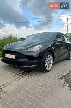 Позашляховик / Кросовер Tesla Model Y 2023 в Львові