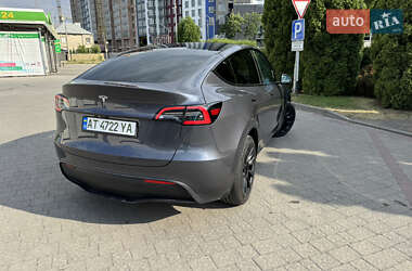 Внедорожник / Кроссовер Tesla Model Y 2023 в 
