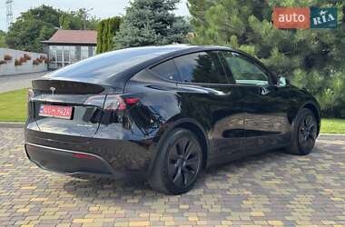 Внедорожник / Кроссовер Tesla Model Y 2024 в 