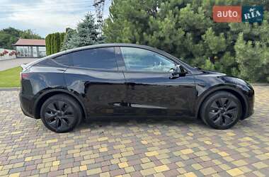 Внедорожник / Кроссовер Tesla Model Y 2024 в 