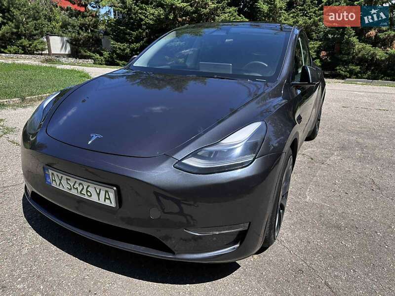Позашляховик / Кросовер Tesla Model Y 2024 в Харкові