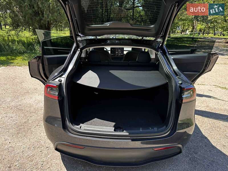 Позашляховик / Кросовер Tesla Model Y 2024 в Харкові