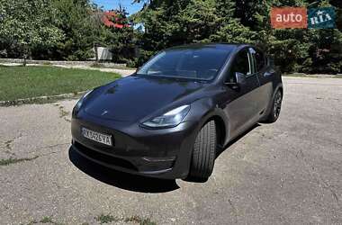 Внедорожник / Кроссовер Tesla Model Y 2024 в 